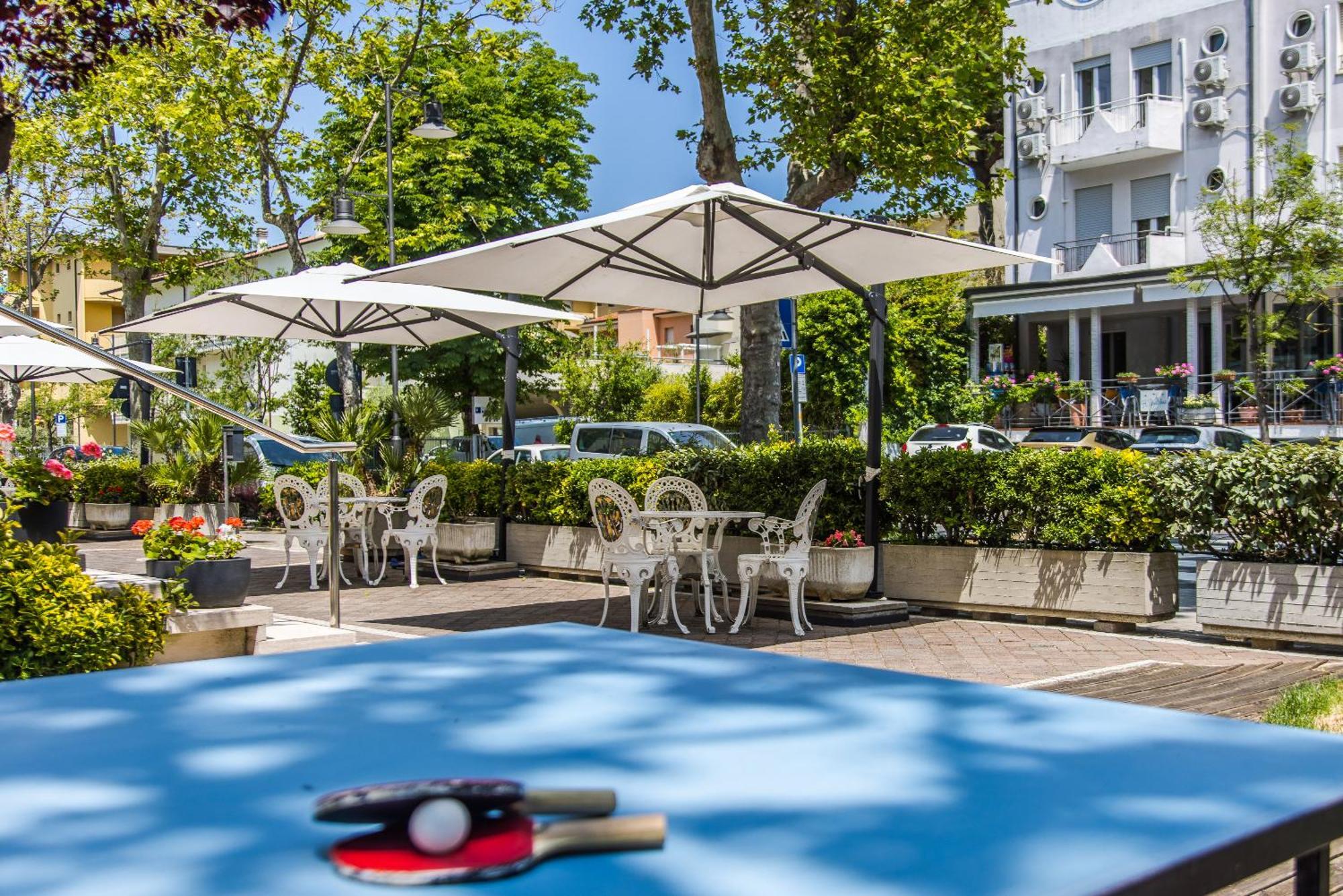 Hotel Stacchini Cesenatico Zewnętrze zdjęcie